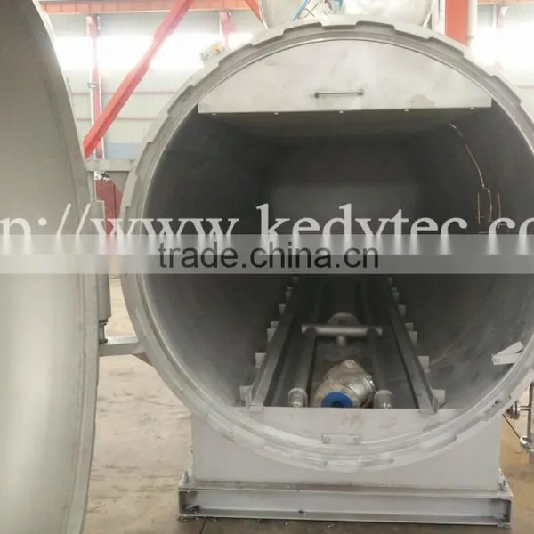 Food Retort Sterilizer for Seafood (Abalone) photo-2