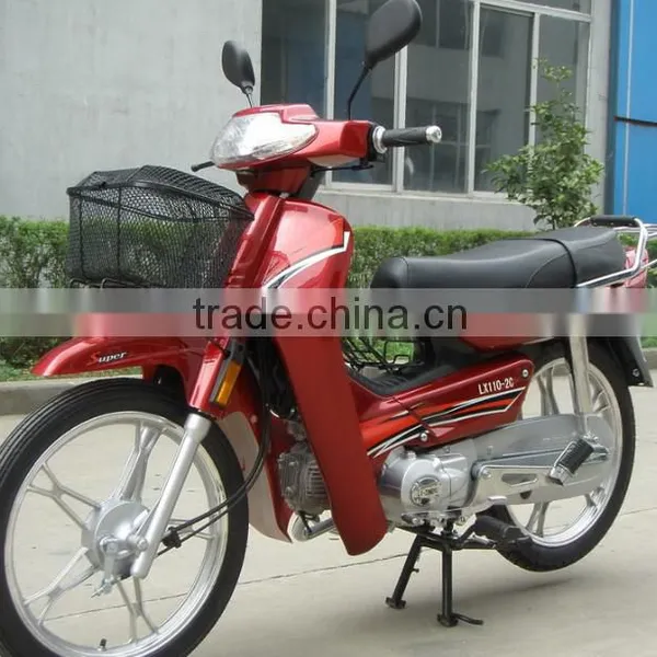 EEC Cub Motorcycle 110cc photo-6