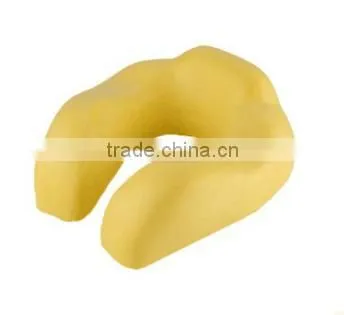 0.2mm Pvc Nade 38cm Inflatable Trip Resting Neck Pillow ,car Neck Rest Pillow