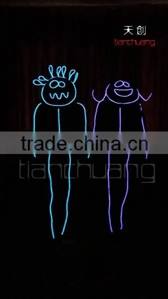 Remote Control Color Changing Clothes