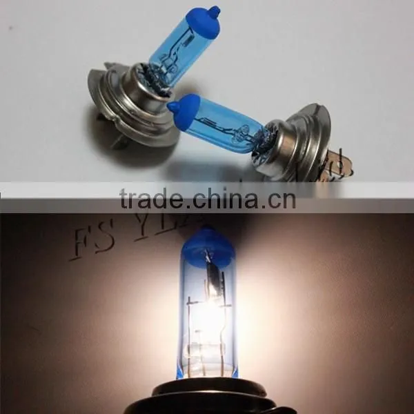 h4 Auto Halogen Bulb 12v Halogen Headlights Bulbs Super White h4 Halogen Bulb