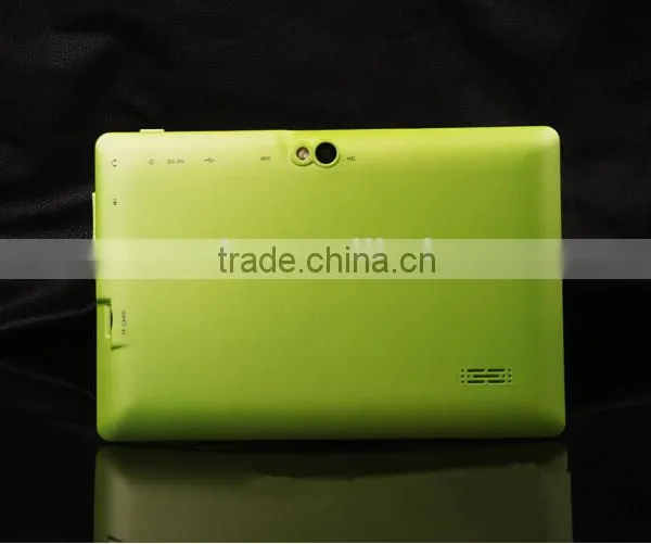 7 Inch Allwinner A33 Q88 Android Tablet PC With Quad Core photo-3