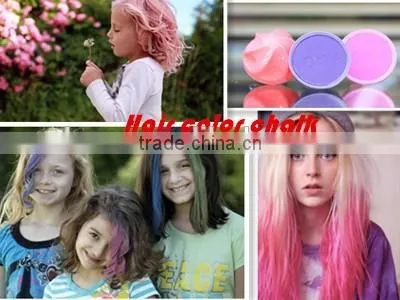 Hair Chalk Beauty Product Temporary Hair Dye Gift China Manufacturer photo-4