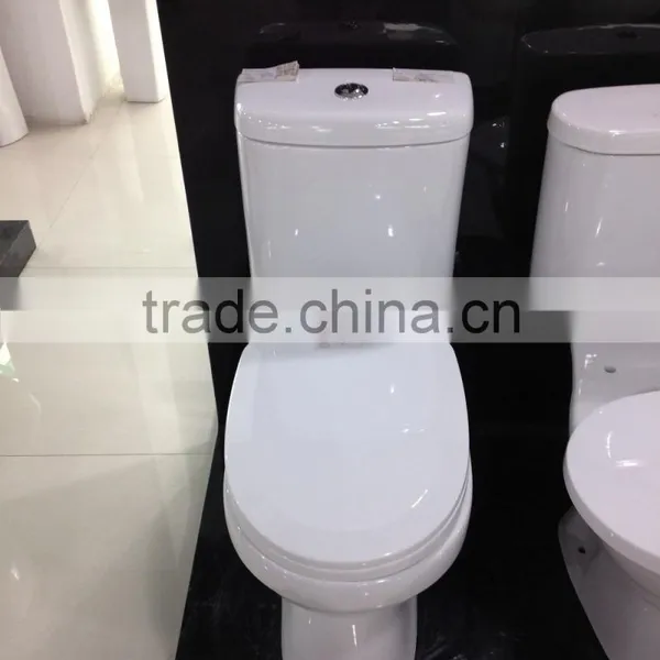 Ceramic Promotion Chinese Building Material Sanitary Wares wc Toilet photo-3