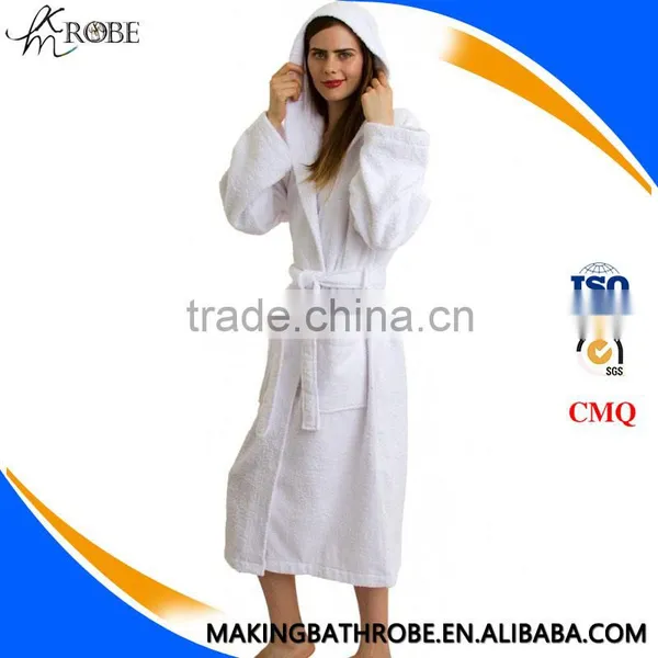 Mature Women Warm Sexy Unique Bathrobe With Good Quality