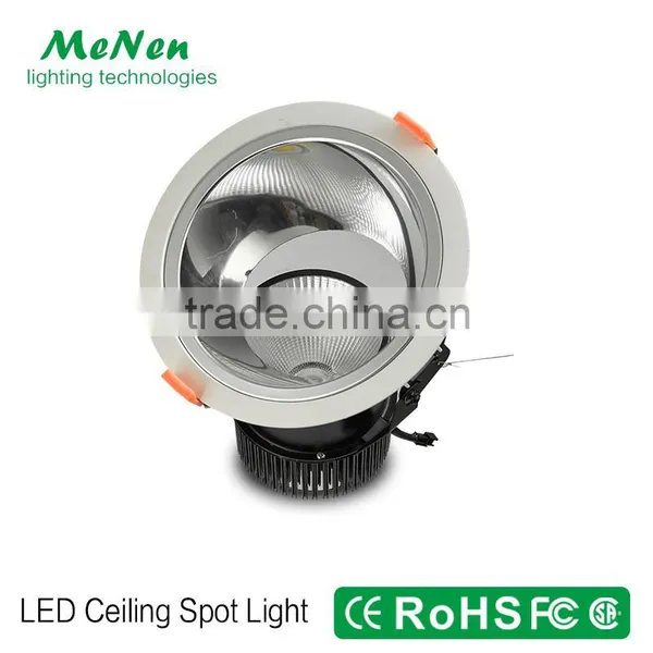 LED Ceiling Spotlight 50W Hot Sale News Design Commercial Lighting