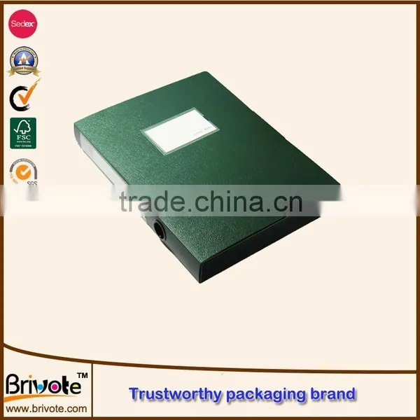 Definition File and Folder/file Folder With Lock/hard Plastic File Folder photo-3