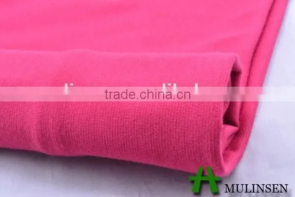 Mulinsen Hotsale Knitting Polyester Spandex Dyed Free Sample Product Textile photo-3