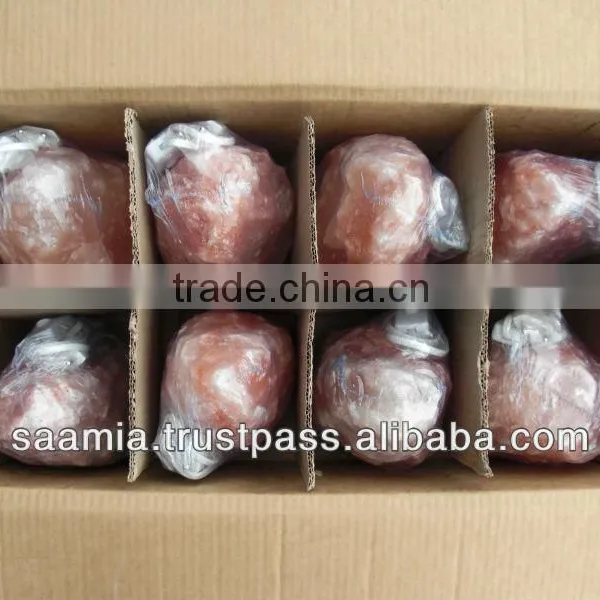 Natural Rock Himalayan Salt Lamp