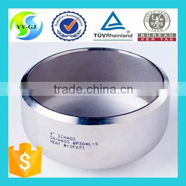 317L Stainless Steel Cap photo-3