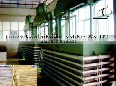 JB-806 Foaming Form Machine