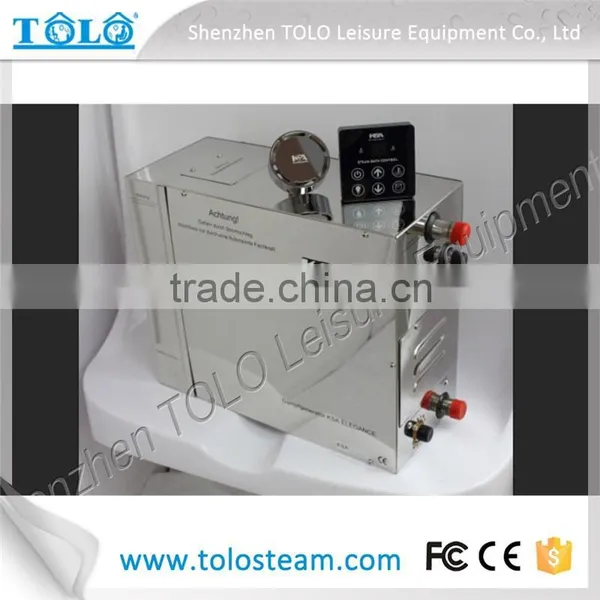 Residential Steam Showers Homemade Steam Generator Shower With Steam photo-4
