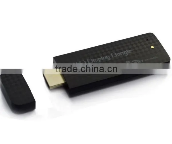 Factory Price CR-M200S Mirror Screen Wifi Display Dongle Makes Your tv Become Smart tv by Miracast/ DLNA /Airplay Functions photo-2