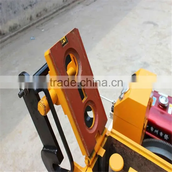 HR1-25 Eco Brava Clay Cement Interlocking Block Making Machine for Sale in Kenya photo-5