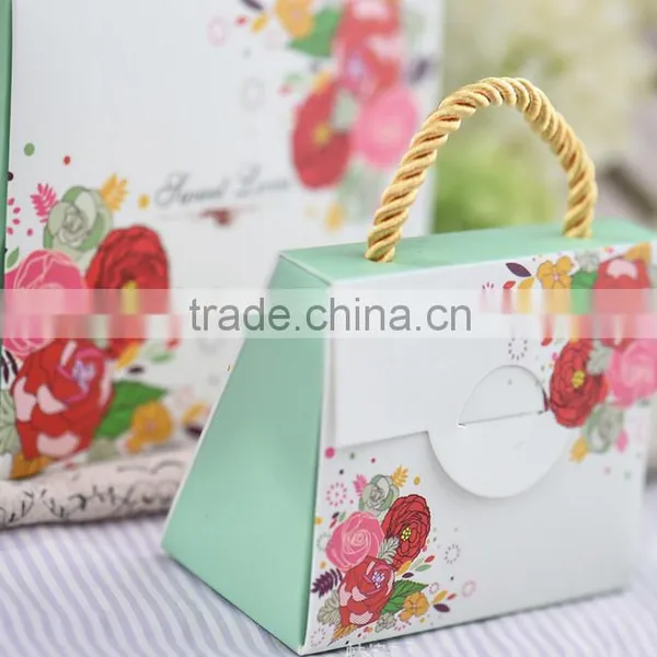 New Arrival Cystal Decor Cigarette Box Wedding Candy Box Favor Box Chocolate Favor Box 3 Colors Big Size photo-6