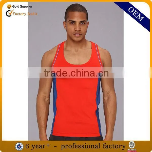 Custom Men Gym Tank Tops