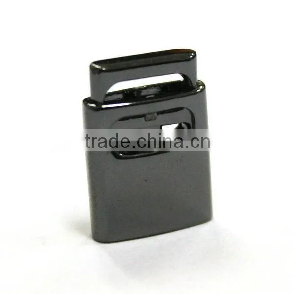 Custom Metal Cord End
