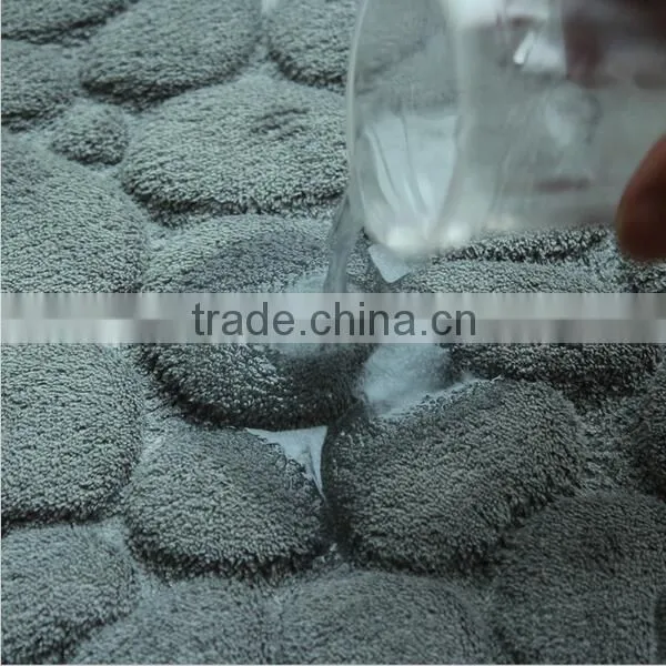 Customized Bathroom 3D Floor Rug photo-5