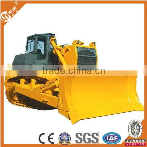 Bulldozer Track Pad