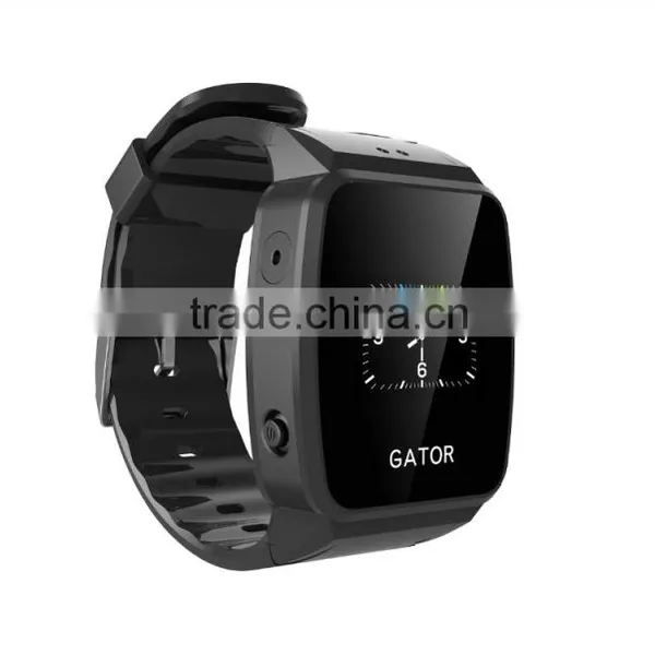 GPS Watch With GPS Running Tracker Wrist - Caref2 Watch photo-3