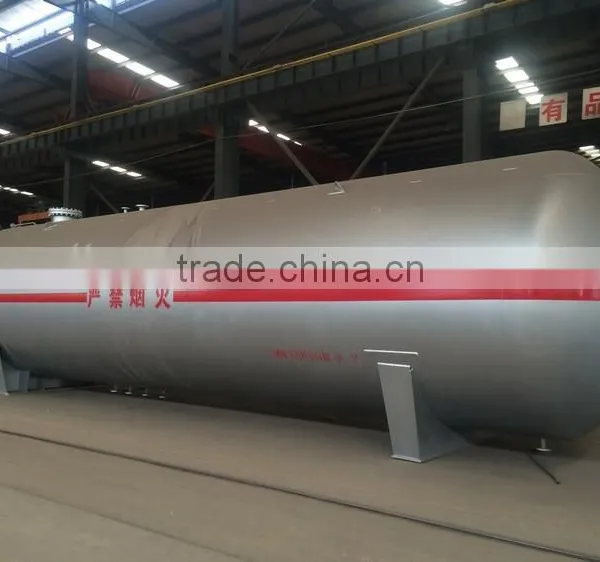 Factory Sale Customized High Quality Top Grade Q345R/Q370R 80m3 Propane Storage Tank for Lpg photo-3