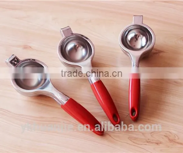 Silicone Handle Lemon Juicer photo-2