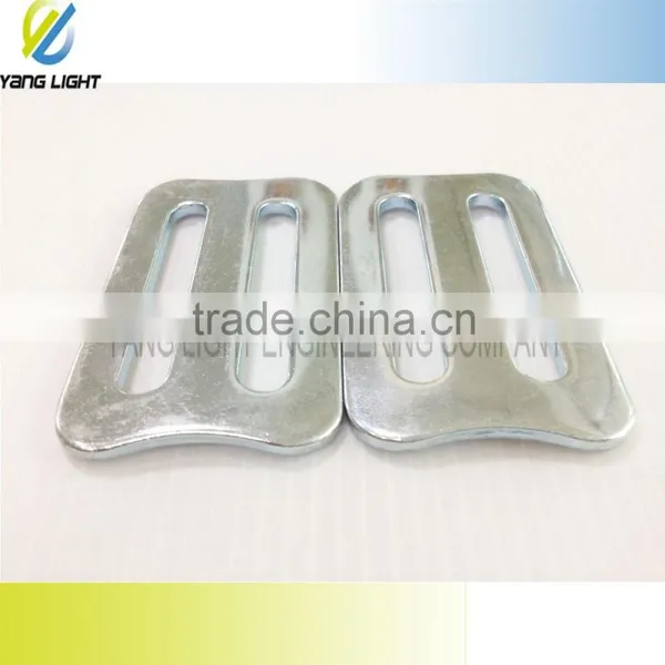 Taiwan Manufacturer Made Carbon Steel Stamping 2inch 50mm Buckle Ring photo-6