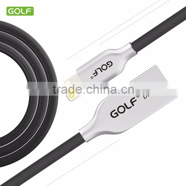 Original Factory OEM USB Cable Lighting Charge Cable High Quick Charge Zink Alloy Connector Cable photo-3