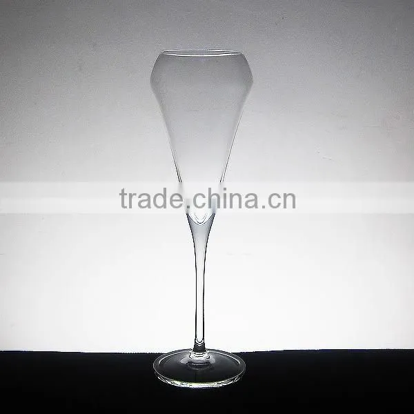 Good Quality Lead Free Champagne Glass Champagne Flute photo-6