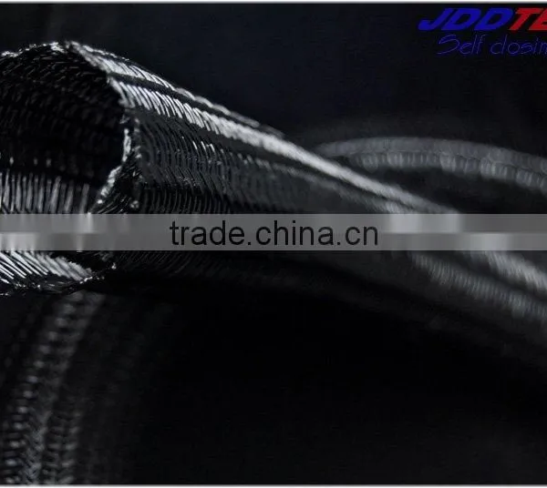 Self-wrapping Split Braided Sleeving photo-5