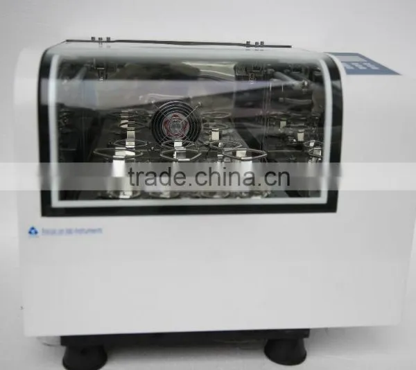LCD Digital Laboratory Incubator Shaker photo-3