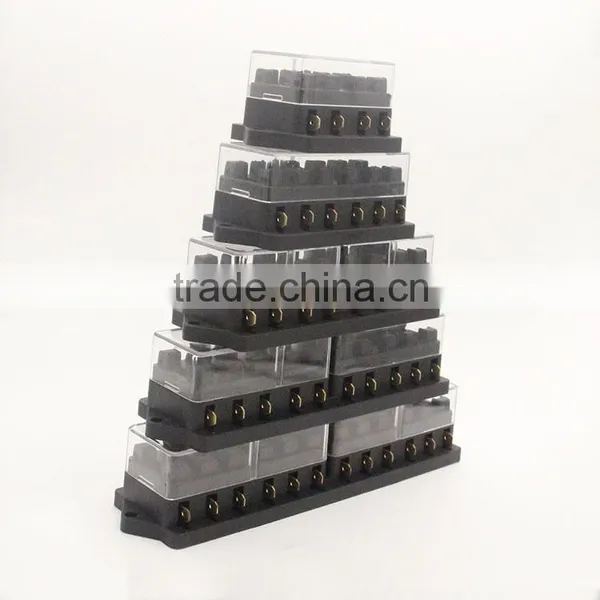 4 6 8 10 12 Multi Way Blade Fuse Box photo-3