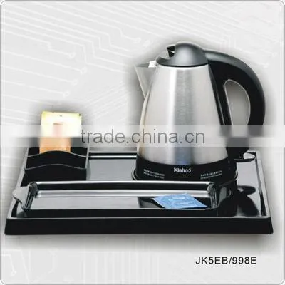 Hotel Stainless Steel Electric Kettle 1.0L photo-3