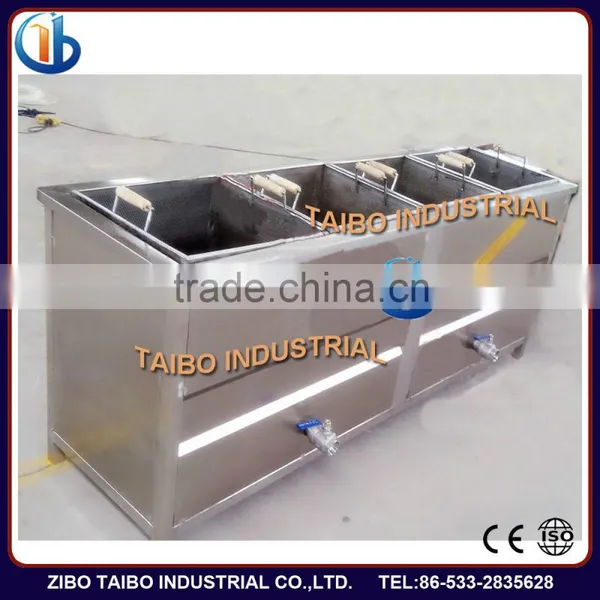 Potato Chips Blanching Machine photo-3