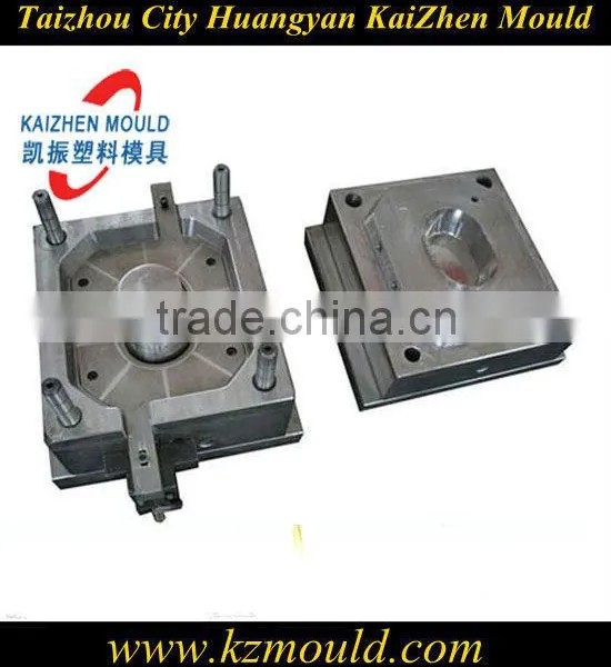 Injection Plastic Washbowl Mould photo-6