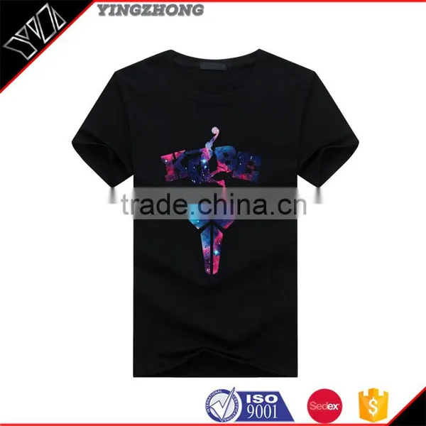 2016 Summer Korean New Fashion Cotton T Shirt Women, Cheap T Shirt Mens photo-3