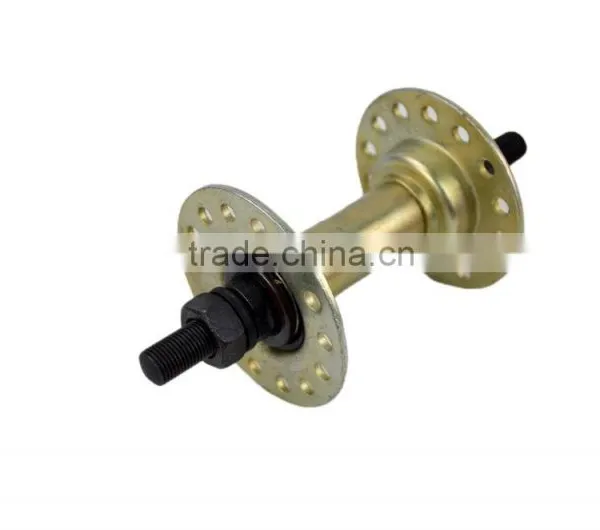 High Quality Steel Bicycle Front Hub For Road Bicycle Fashionable Steel Bicycle Hubs 24 14H photo-3
