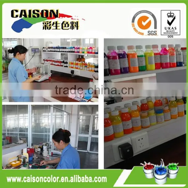 Good Reputation Auburn Umber for Textile Printing photo-2