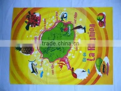 Kitchen Towel Stock Lot for Sale Printed Kitchen Towel Set Cotton Printed Towel Choice of Designs photo-3