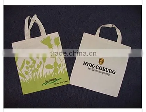 100% Recycled Wholesale Cheap Cotton Canvas Shopping Tote Bag Drawstring Bag With Logo photo-5