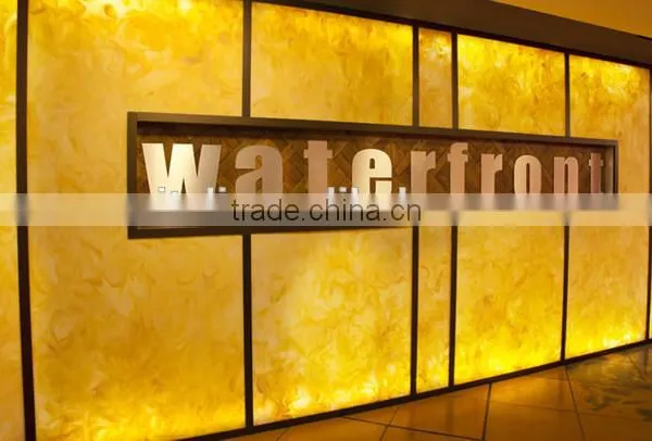 Translucent Decorative Stone for Walls photo-4