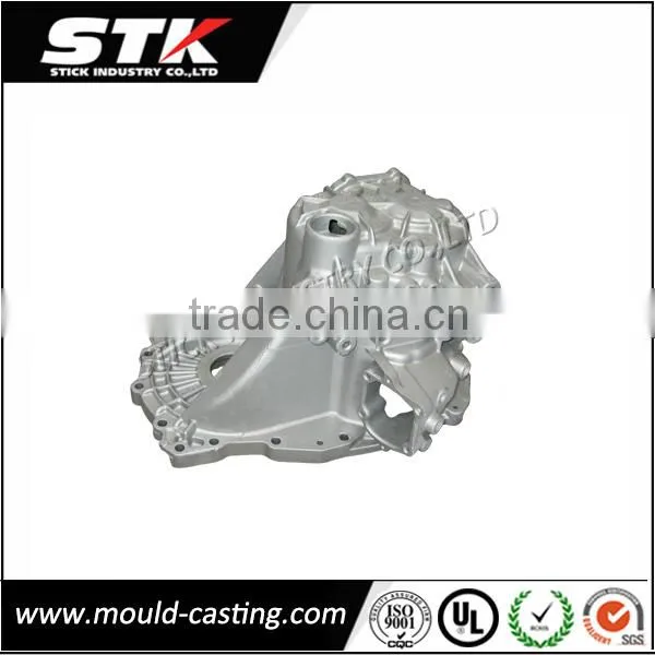 Custom Made Die Casting Aluminum Mechanical Parts photo-4