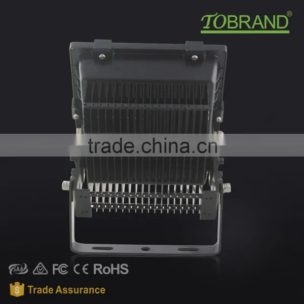 2015 Aluminum Material Approved TUV CE New Project Led Flood Light photo-3
