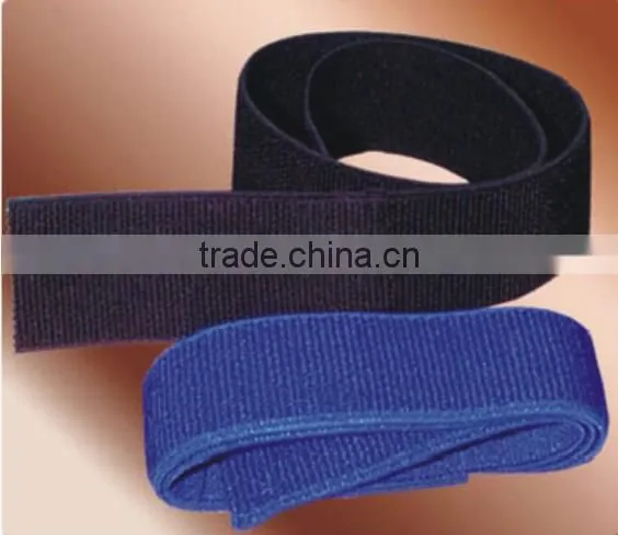 Soft Nylon Fexible Hook Loop, Hook and Loop Adjustable Straps photo-2