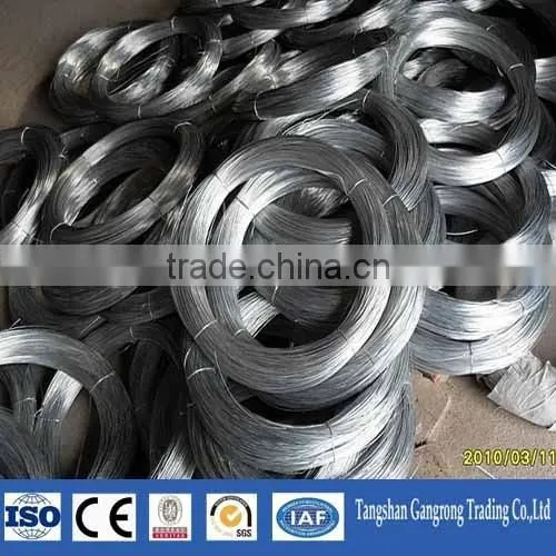 Low Price Electro Galvanized Iron Wire From China Manufacturer photo-5