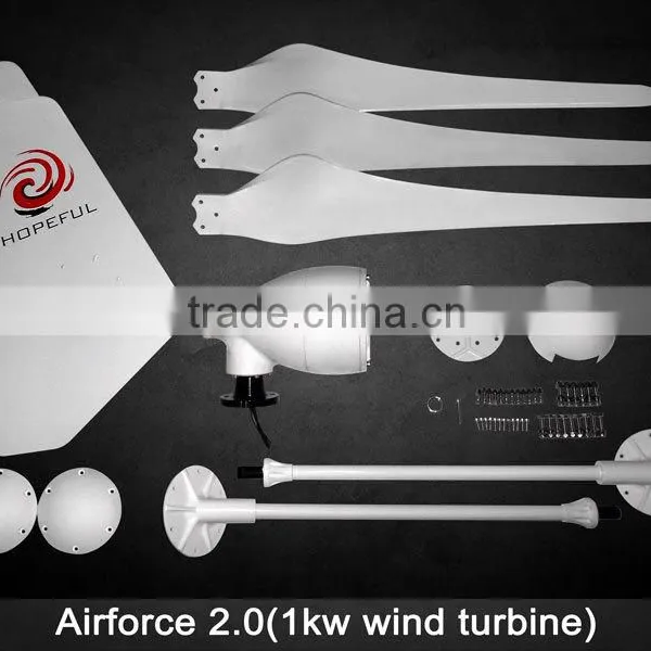 Axial Wind Generator photo-4