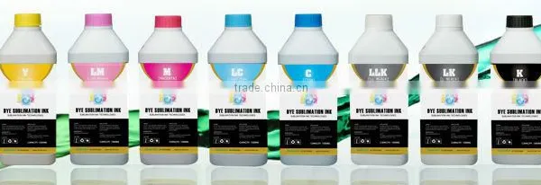 Sublimation Ink