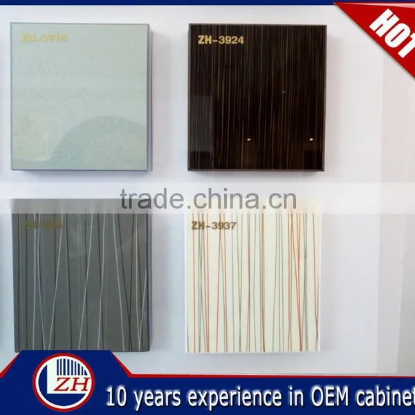 Standard Size uv Coated Mdf Board Waterproof Mdf Board photo-6