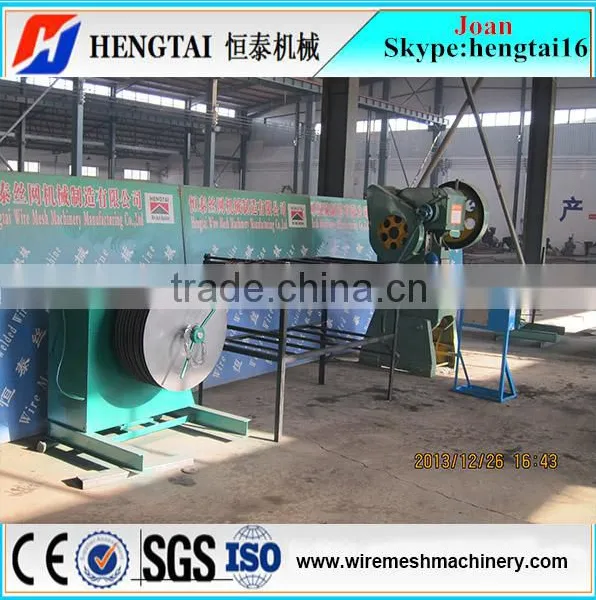 Full Automatic Razor Barbed Wire Machine photo-2