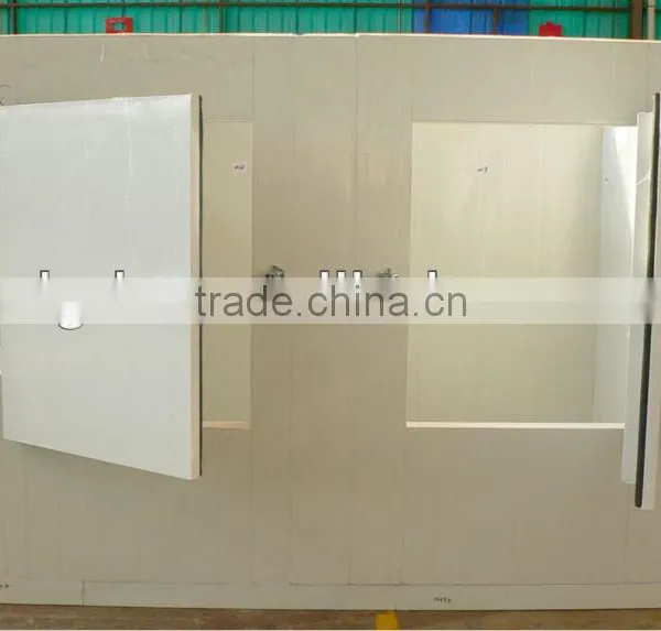 Flat Pack & Integrated Cooling Ice Storage Bin for Outdoor Use photo-2